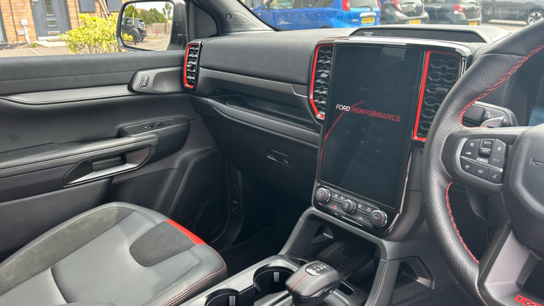 Ford Ranger Petrol Pick Up Double Cab Raptor 3.0 EcoBoost V6 292 Auto